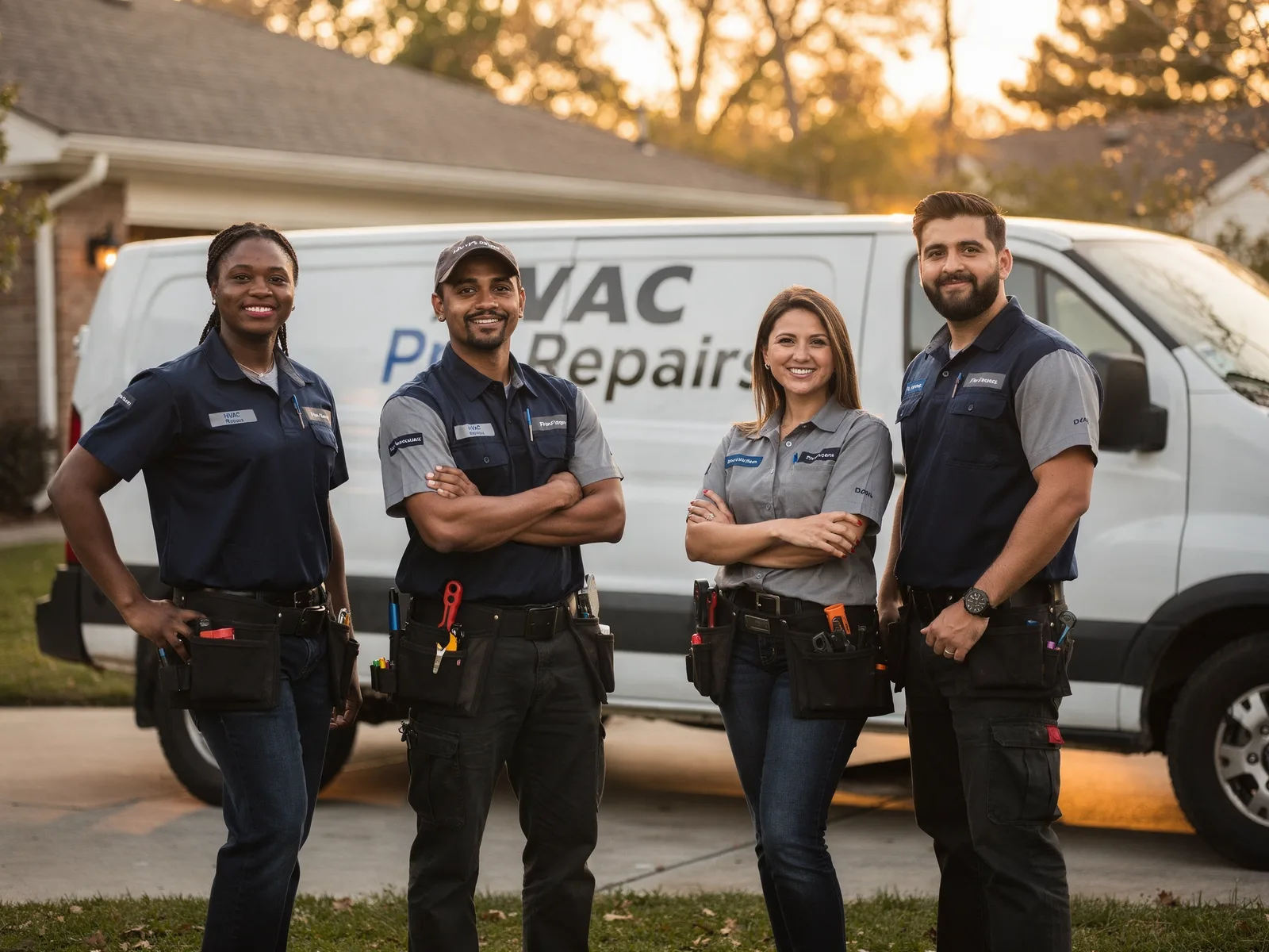 Heat Pump Repair company in Drennen, WV